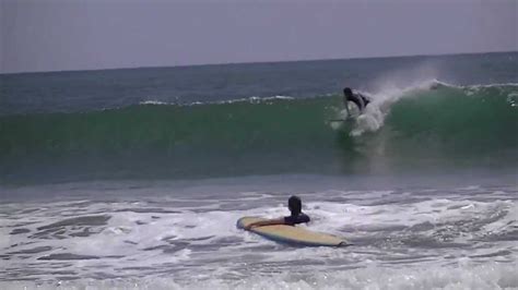 Tamarindo Surf Report July 4th 2012 - YouTube