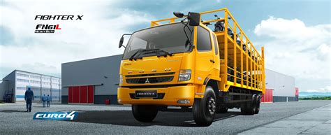 Perbedaan Mitsubishi Fuso Fighter Dan Fighter X Apa Saja Sardana