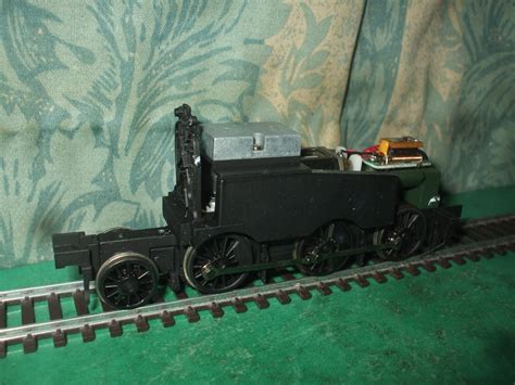 Bachmann Gwr Xx Tank Loco Chassis Only No Ebay