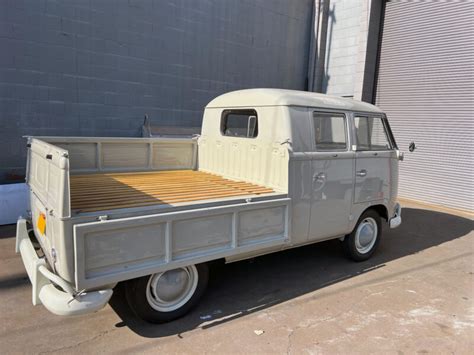 Volkswagen Type Double Cab