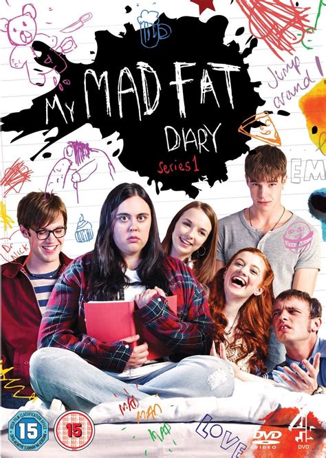 My Mad Fat Diary - My Mad Fat Diary Photo (33836717) - Fanpop