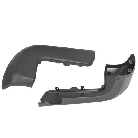 Bumper End Caps For Toyota Tacoma Set Of Rear Lh And Rh