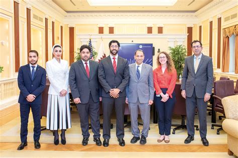 Moci Participates In Sixth Strategic Dialogue Between Us And Qatar The Peninsula Qatar