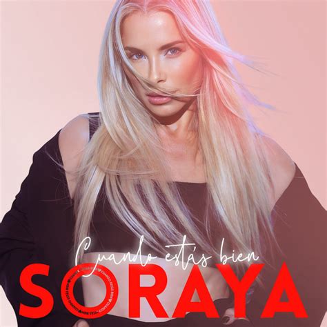 Cuando Estás Bien Single De Soraya Spotify