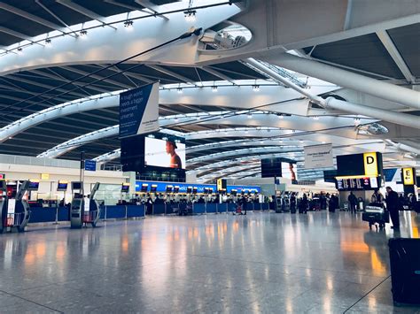 Heathrow Airport London | Transport fra Heathrow til London