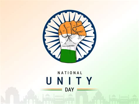 Free National Unity Day PowerPoint Template And Google Slides Theme