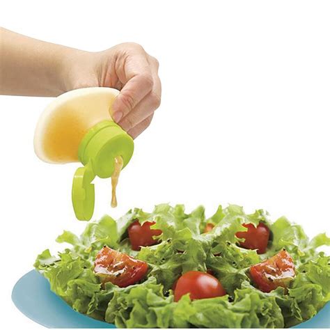 VOGVIGO Simple Salad Device Mini Salad Dressing Sq Grandado