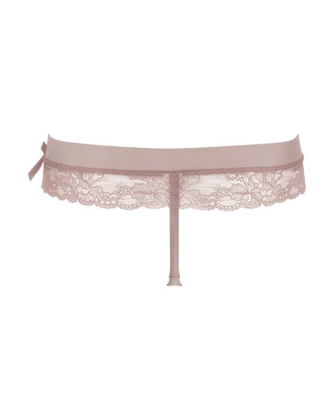 Amelie Thong TKD Lingerie