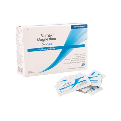 Coyne Biomax Magnesium Complex Phytoceutics