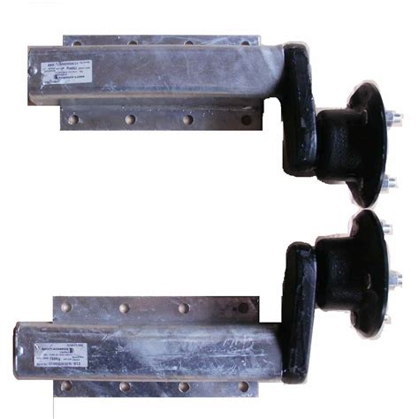 Genuine Knott Avonride Kg Independent Trailer Suspension Units