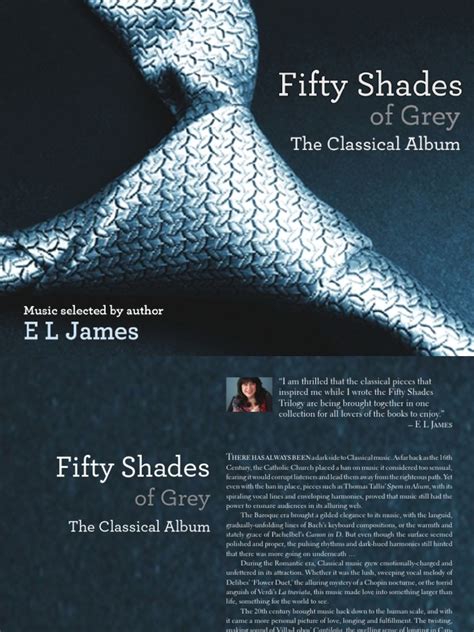 01 16 Digital Booklet Fifty Shades Of Grey The Classical Album