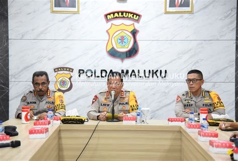 Website Resmi Polda Maluku Tahun Angka Kecelakaan Lalu Lintas Turun