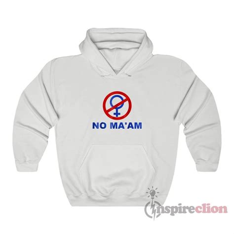 Married With Children Al Bundy No Ma’am Hoodies - Inspireclion.com