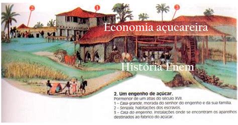 Economia A Ucareira Revis O Hist Ria Enem Blog Do Enem