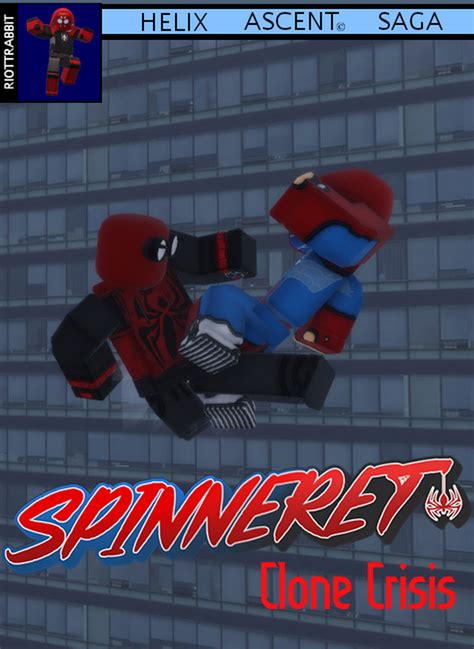 spinneret v spinneret | Fandom