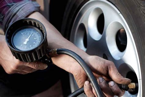 La Importancia De La Presión Adecuada De Los Neumáticos Para Tu Auto