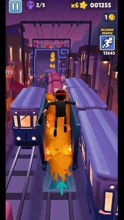 Ensinando Fazer Burla No Subway Surf Youtube