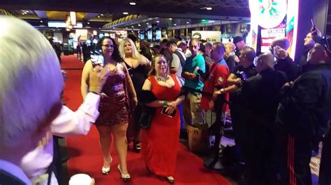 AVN AWARDS 2018 Red Carpet Feat Bunny De La Cruz Busty Brogan YouTube