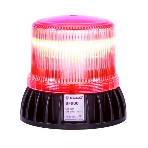 Ecco Bf900 Tri Colour Led Beacon Aps