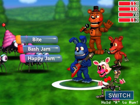 Five Nights At Freddys World Fnaf World Vollversion Download Chip