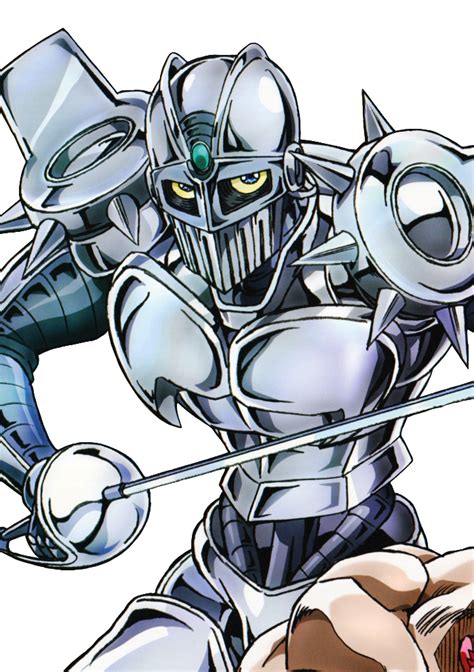 Silver Chariot Jojos Bizarre Encyclopedia Jojo Wiki