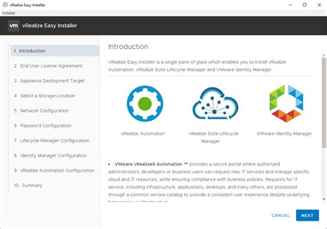 Vrealize Automation Install And Configuration Virtualization Howto