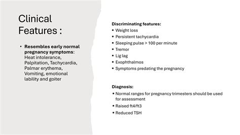 Hyperthyroidism Related Problems During Pregnancy Pdf