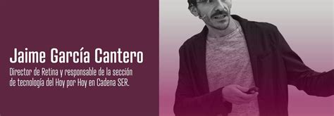 Jaime garcía cantero Y sin embargo se mueve CreativeMornings MAD