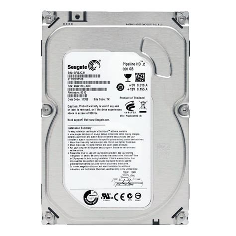 Seagate Gb Hdd Ashik Computer