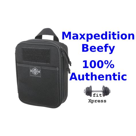 Maxpedition Beefy Everyday Carry Edc Organizer Fast Ship Out Shopee