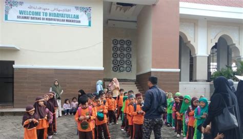 Sd Integral Al Bayan Outing Class Di Penangkaran Unhas Hidayatullah