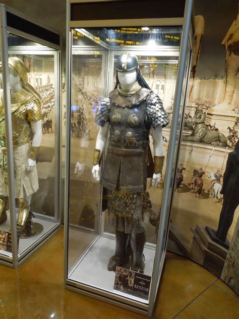 Hollywood Movie Costumes and Props: Christian Bale's Moses film costume from Exodus: Gods and ...