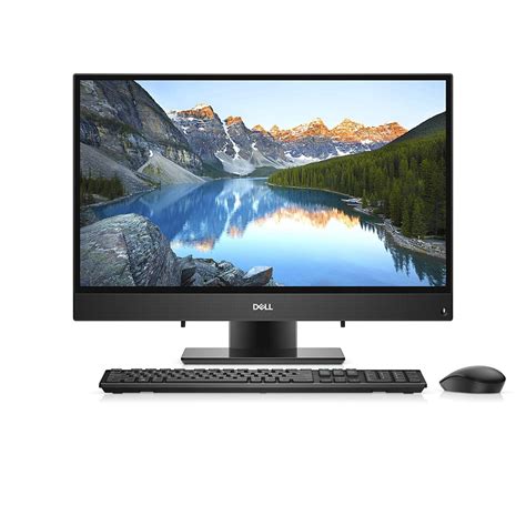 Dell Inspiron Aio All In One Computer Black I A Blk Pus