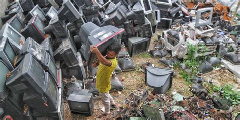 Lixo Eletronico Impacto Ambiental - Lixo eletrônico: impacto ambiental e soluções para reduzir