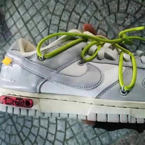 炒賣準備價崩了？off White 主理人或「真要做 50 雙 Nike Dunk 聯名款」！ Cool Style 潮流生活網