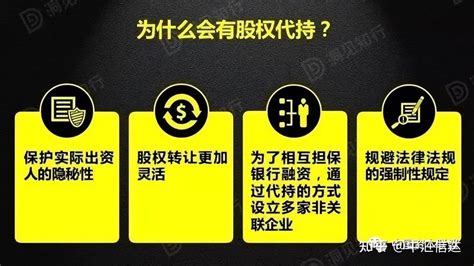 解读：关于股权代持的裁判要点及股份代持的法律风险及规避 知乎