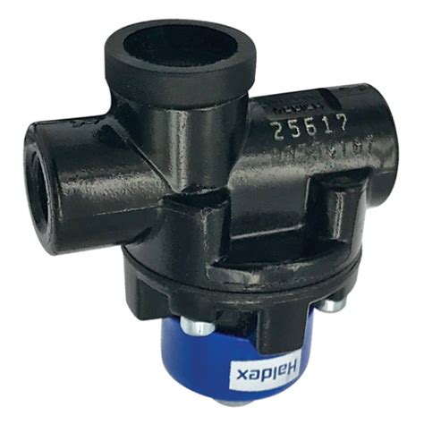 Pressure Protection Valve Haldex