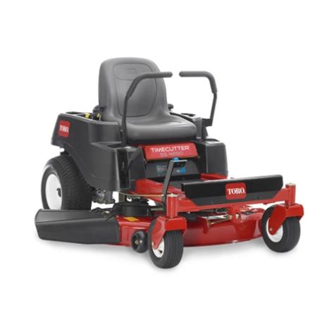 Toro Timecutter Ss Zero Turn Lawn Mower Mower Source