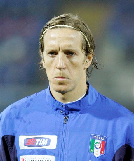 Massimo Ambrosini Italys Massimo Ambrosini Poses Editorial Stock Photo