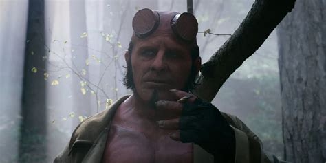 'Hellboy The Crooked Man Ending Explained - How Does Big Red’s Latest Adventure End?