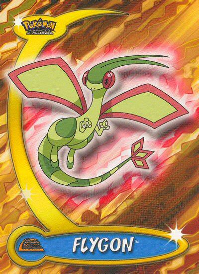 Flygon Wert Bild K Nstler Seltenheit Pokemonkarte De