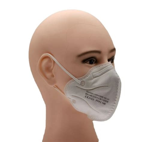 Buy Ffp2 Mask Particulate Filter Respirator Masques Ffp2 Ce Approved