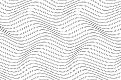 Lines In Modern Style Line Art Minimalist Print Pattern Geometric