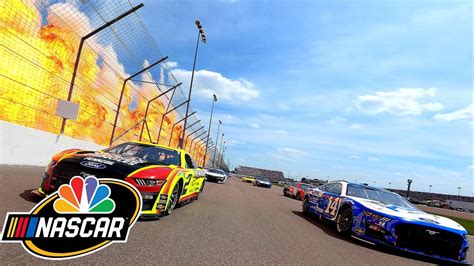 2023 Nascar Cup Series 75th Anniversary Season Trailer Motorsports On