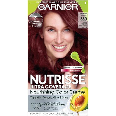 Garnier Hair Color Nutrisse Ultra Coverage Nourishing Hair