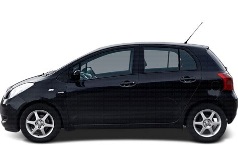 Dimensions Kia K Present Vs Toyota Yaris