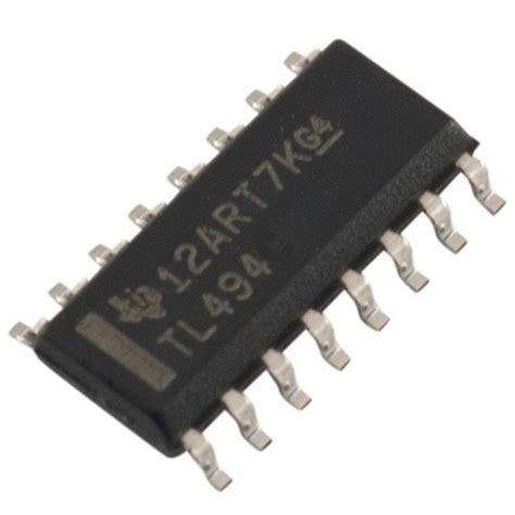 TL494 TL494C SMD Pulse Width Modulation PWM Shopee Thailand