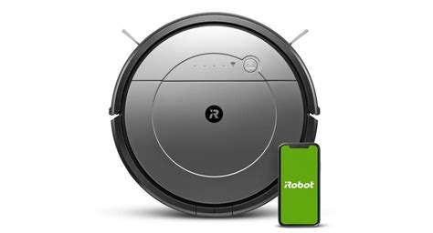 L Irobot Roomba Combo R Fait Votre M Nage Pour Moins De