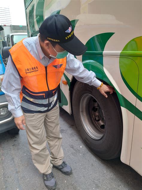 迎接春節人潮 高市監理客運場站防疫、疏運安全督導