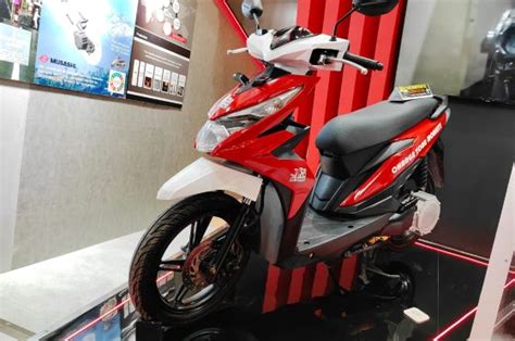 Gambar 2 Detail Tentang Honda Beat 2023 Kini Punya Warna Hijau Ala